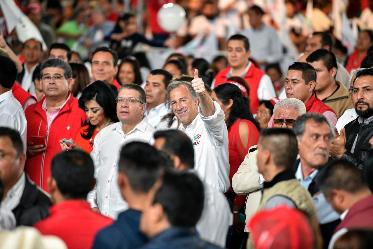 Cuando ganan el populismo y el mesianismo, gana el pasado: José Antonio Meade